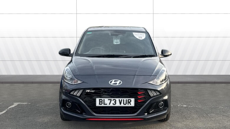 Hyundai i10 1.0 T-GDi N Line 5dr Petrol Hatchback